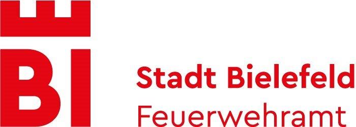 Logo Feuerwehr Bielefeld