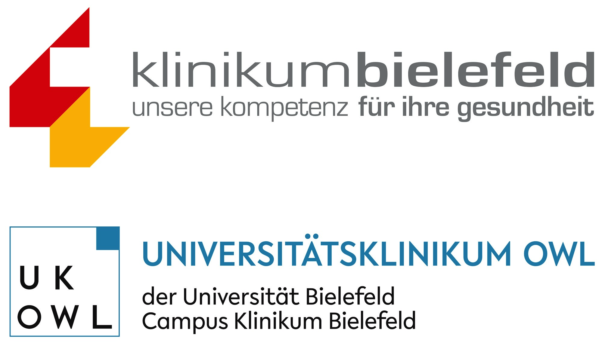 Logo Klinikum Bielefeld gem.GmbH