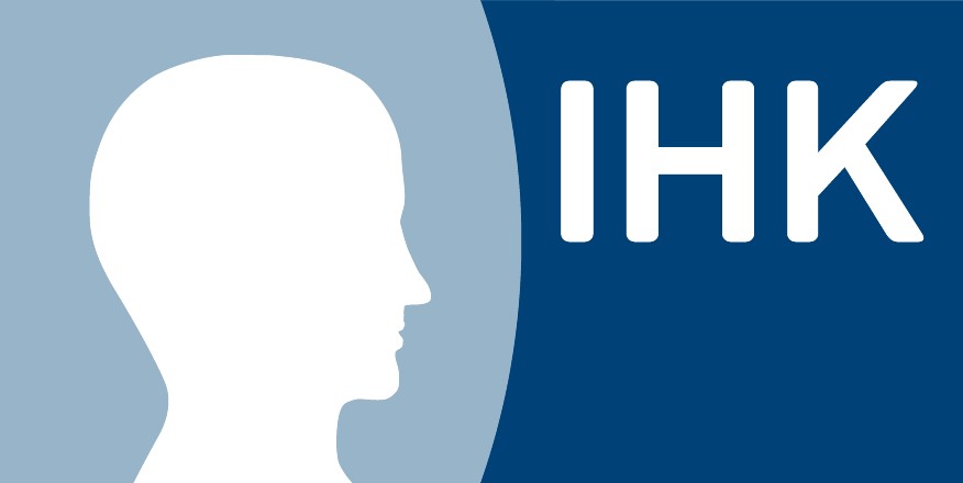 Logo Industrie- und Handelskammer Ostwestfalen zu Bielefeld