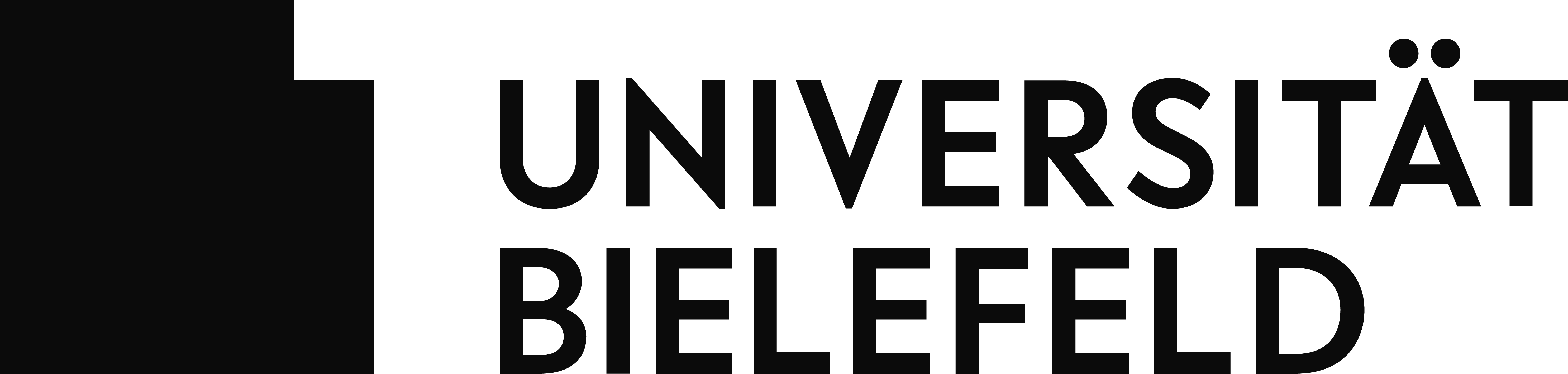 Logo Universität Bielefeld