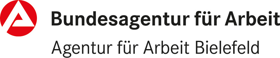 Logo Agentur für Arbeit Bielefeld