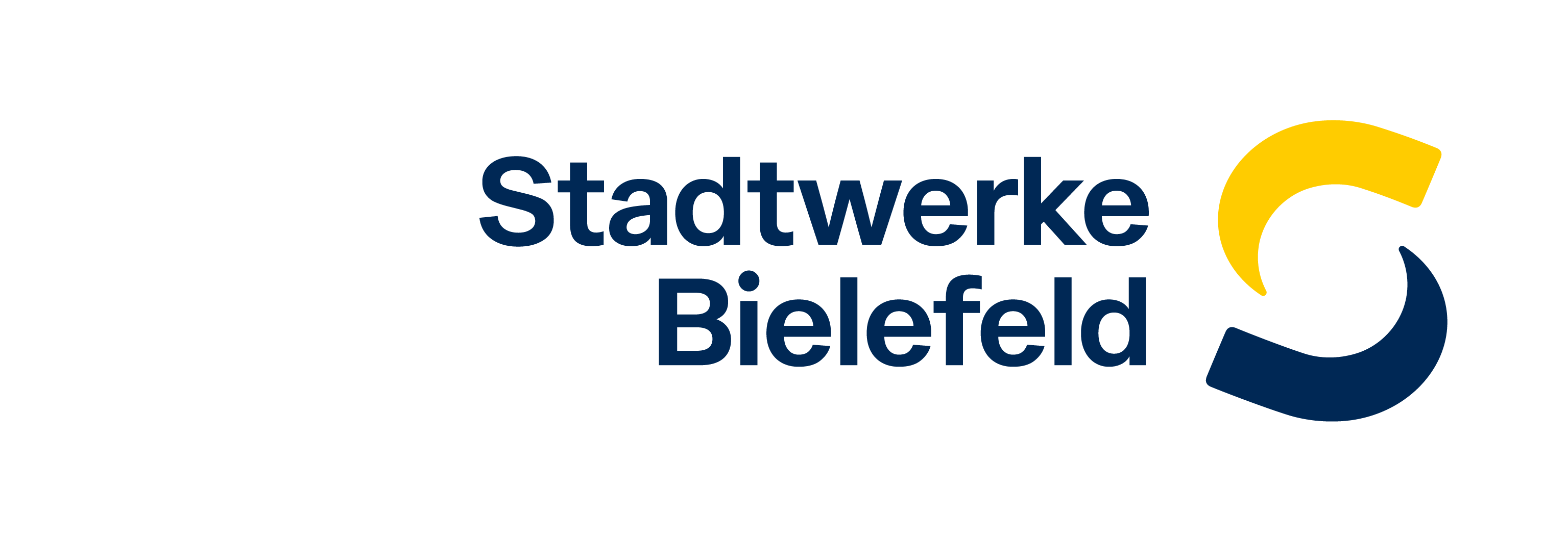 Logo Stadtwerke Bielefeld GmbH