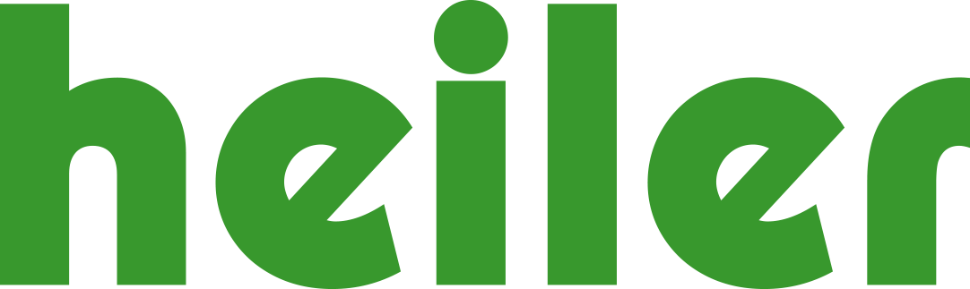 Logo heiler GmbH & Co. KG