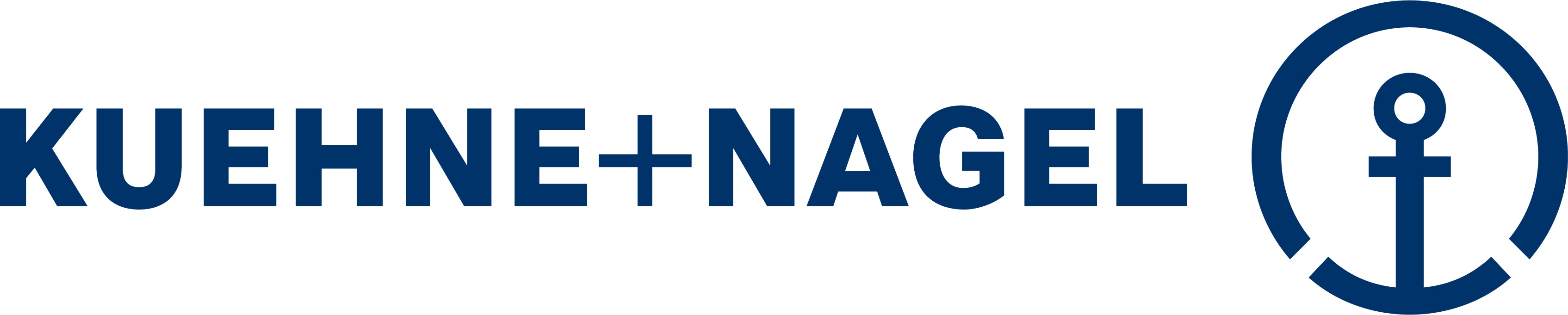 Logo Kuehne + Nagel (AG & Co.) KG