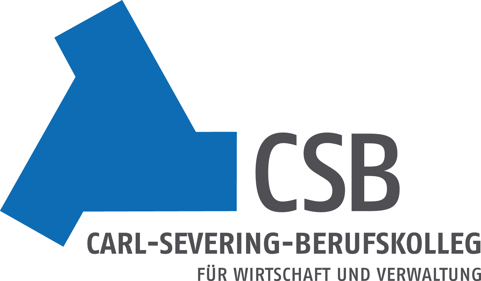 Logo Carl-Severing-Berufskolleg für Wirtschaft und Verwaltung