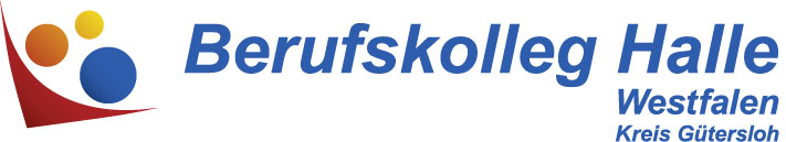 Logo Berufskolleg Halle