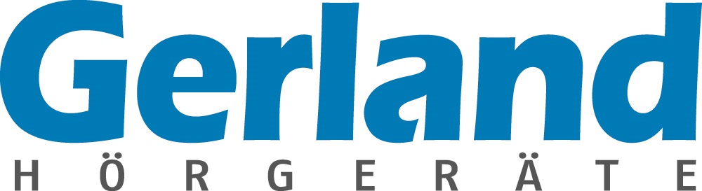 Logo Gerland Hörgeräte
