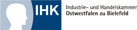 Logo Industrie- und Handelskammer Ostwestfalen zu Bielefeld