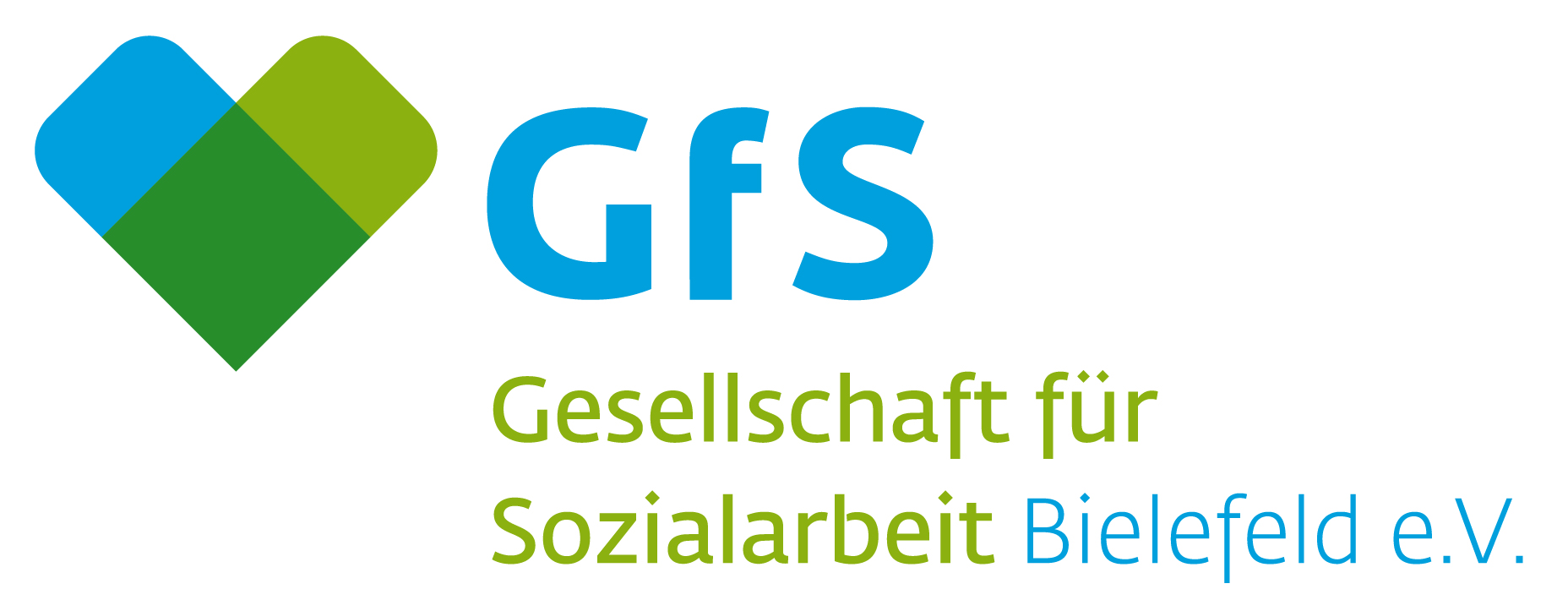 Logo Gesellschaft für Sozialarbeit Bielefeld e.V.