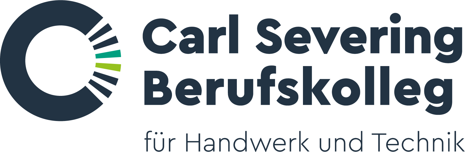 Logo Carl-Severing-Berufskolleg für Handwerk und Technik