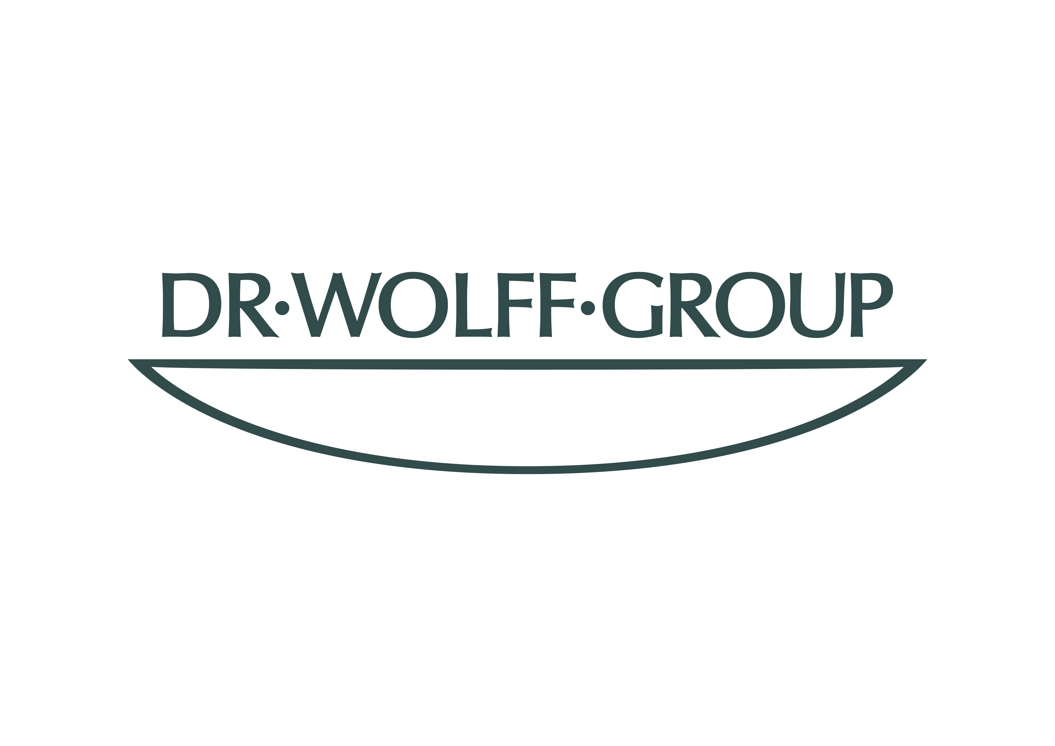 Logo Dr. Wolff Group