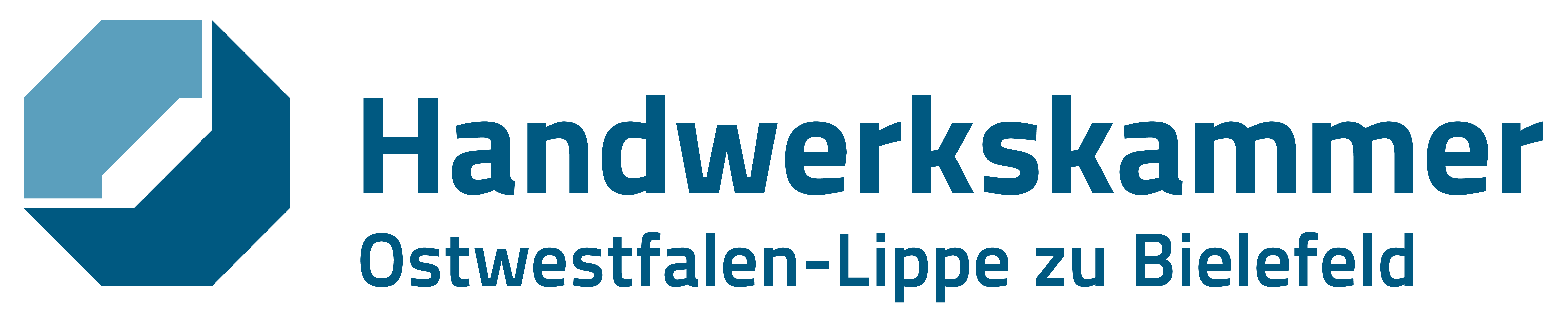 Logo Handwerkskammer Ostwestfalen-Lippe zu Bielefeld