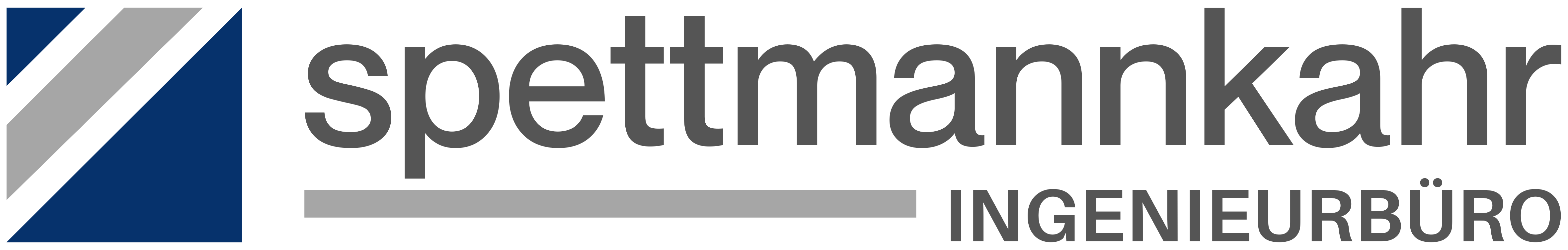 Logo Ingenieurbüro SPETTMANN+KAHR