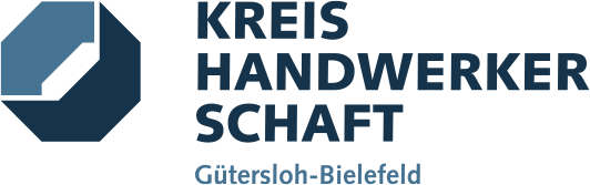 Logo Kreishandwerkerschaft Gütersloh-Bielefeld