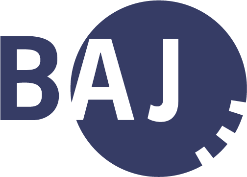 Logo Berufliche Ausbildung und Qualifizierung Jugendlicher und Erwachsener - Verein BAJ e.V.