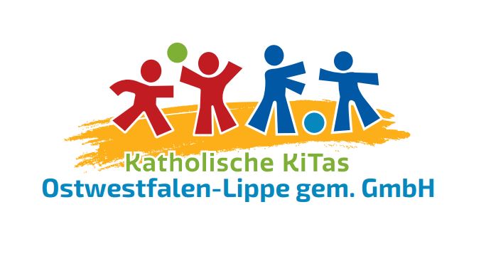 Logo Katholische KiTas Ostwestfalen-Lippe gem. GmbH Einrichtung St. Franziskus, Bielefeld
